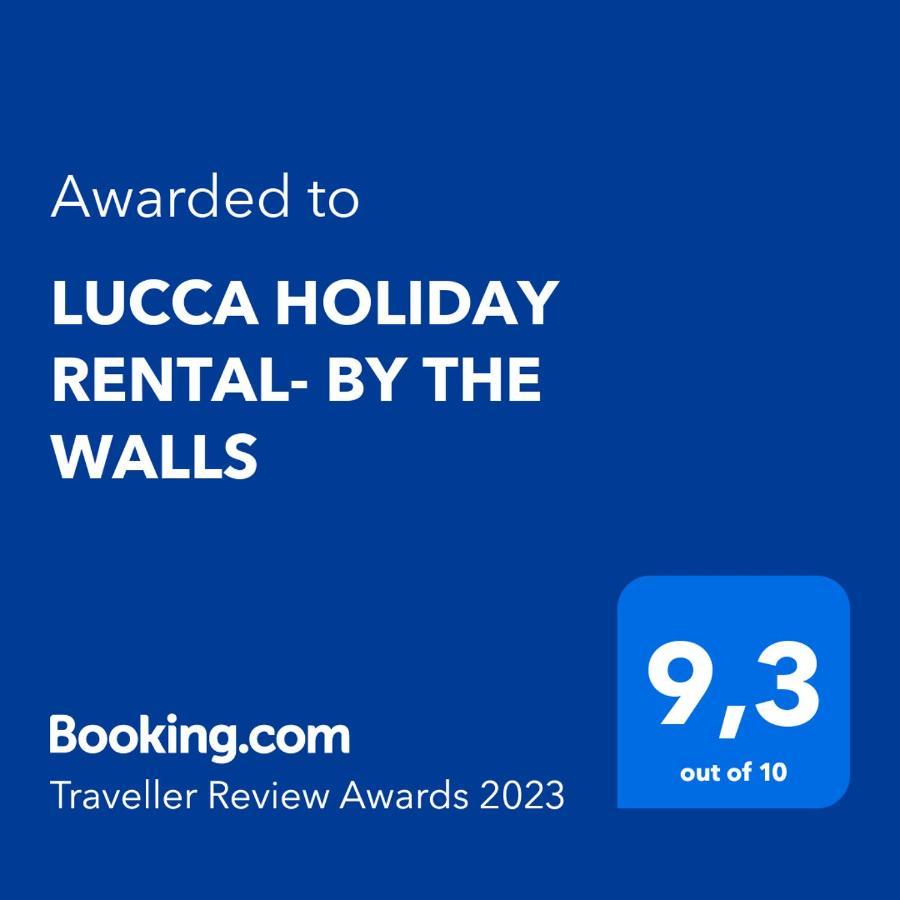 Lucca Holiday Rental- By The Walls N 395 エクステリア 写真